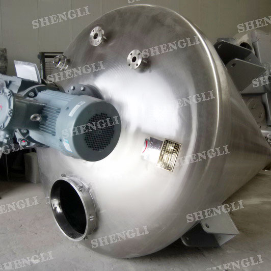 DSH-4 錐形雙螺旋混合機(jī)，用于染料加工，混料機(jī)