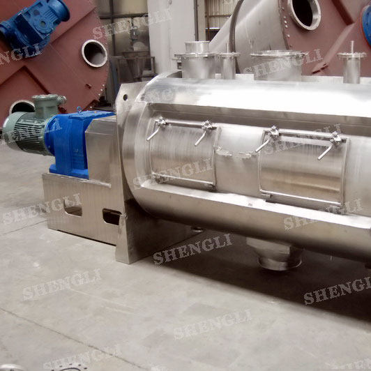 LDH-3 犁刀混合機(jī)，用于蛋白粉加工