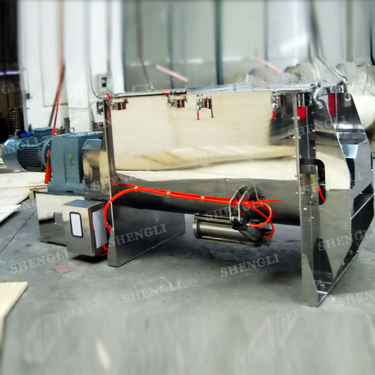 LHY-1 螺帶混合機，用于奶粉、米粉加工