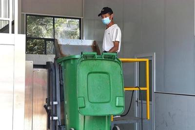 武漢工商學院 環保新科技研發，變廢為寶助力環境改善